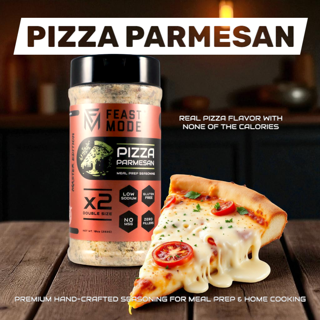 Pizza Parmesan | Master Edition