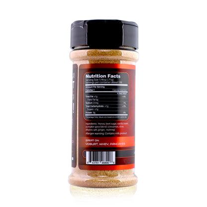 Pumpkin Spice (Seasonal)