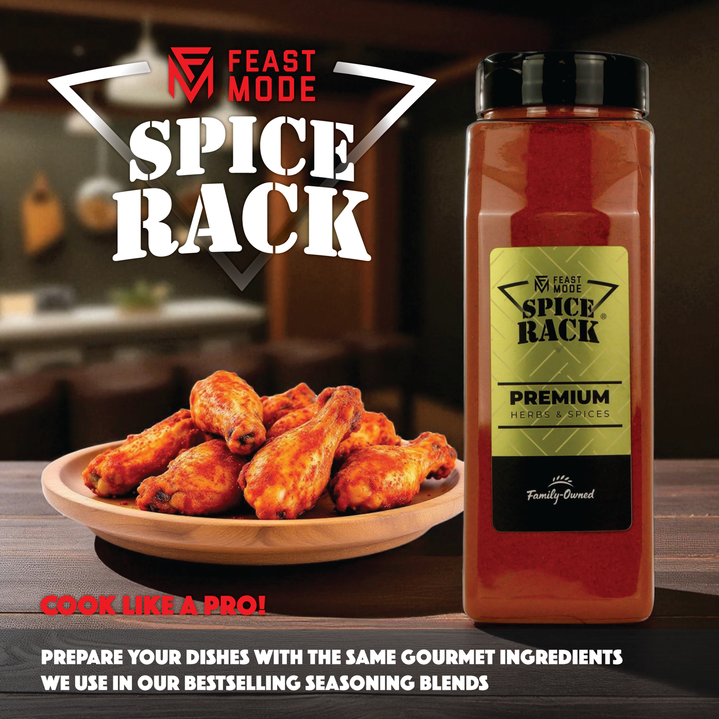 Red Cayenne Pepper | Ground