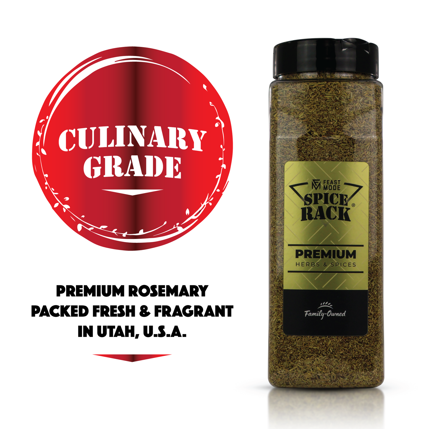 Rosemary Leaves 10 oz