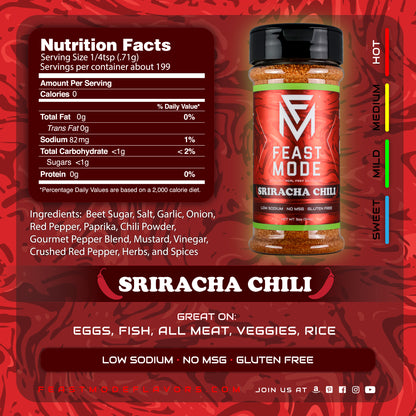 Sriracha Chili