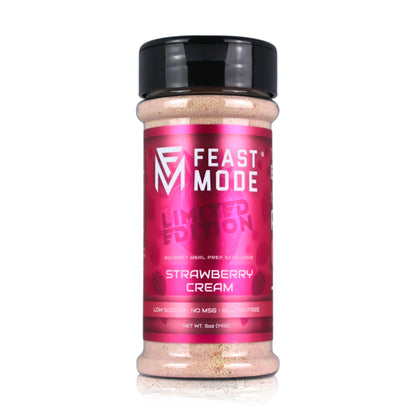 Strawberry Cream NEW 🍓💗