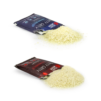 Nitty Gritty Creamed Rice Samples