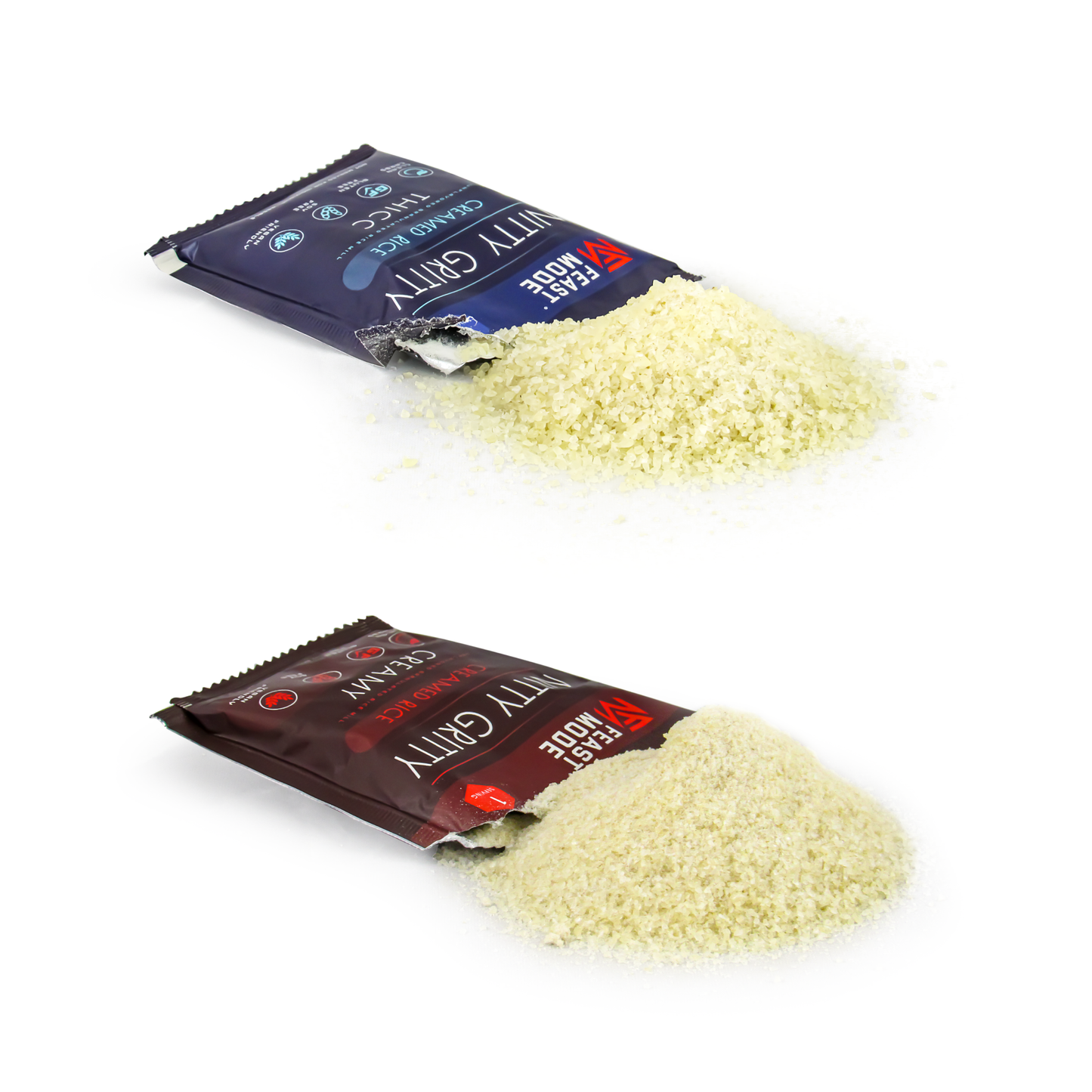 Nitty Gritty Creamed Rice | Thicc