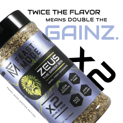 ZEUS | Master Edition