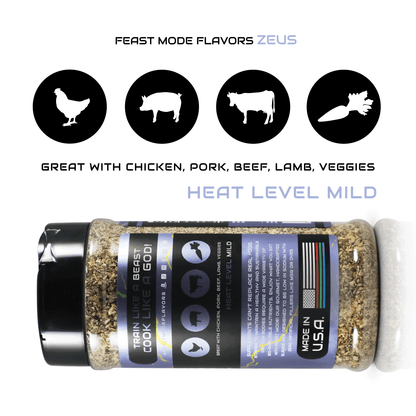 ZEUS | Master Edition