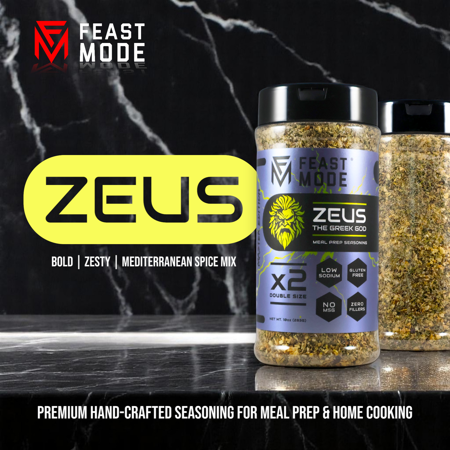 ZEUS | Master Edition