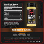 Cheddar Bacon