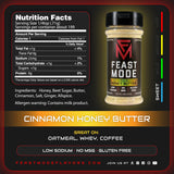Cinnamon Honey Butter