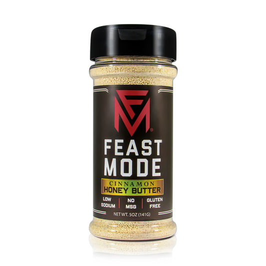 Cinnamon Honey Butter