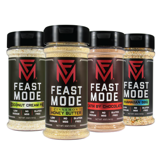 Just Desserts 4 Pack