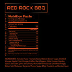 Red Rock BBQ Sauce