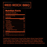 Red Rock BBQ Sauce